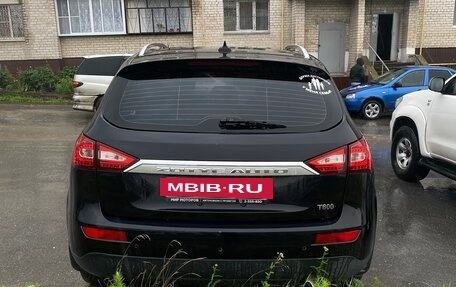 Zotye T600, 2016 год, 970 000 рублей, 3 фотография