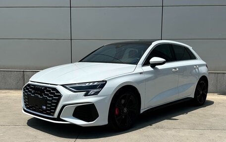 Audi A3, 2022 год, 1 560 000 рублей, 1 фотография
