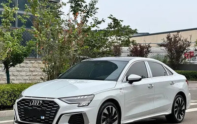Audi A3, 2023 год, 1 633 100 рублей, 1 фотография