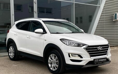 Hyundai Tucson III, 2020 год, 2 500 000 рублей, 3 фотография