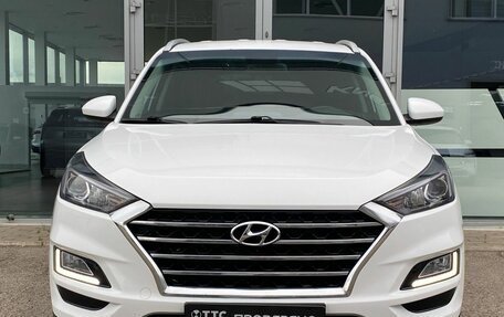 Hyundai Tucson III, 2020 год, 2 500 000 рублей, 2 фотография