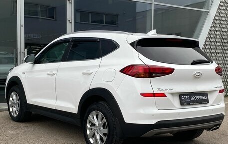 Hyundai Tucson III, 2020 год, 2 500 000 рублей, 8 фотография