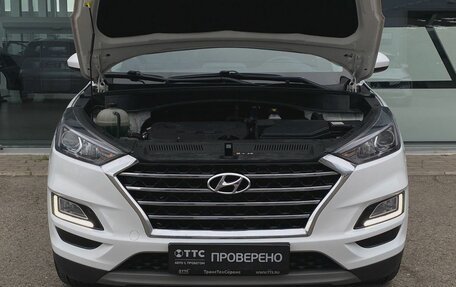 Hyundai Tucson III, 2020 год, 2 500 000 рублей, 11 фотография