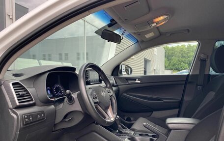 Hyundai Tucson III, 2020 год, 2 500 000 рублей, 20 фотография
