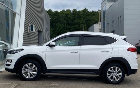 Hyundai Tucson III, 2020 год, 2 500 000 рублей, 10 фотография
