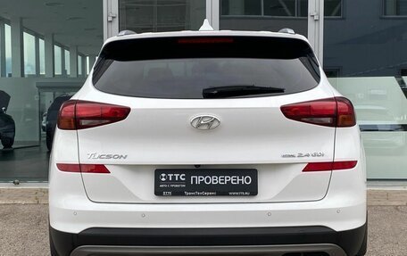 Hyundai Tucson III, 2020 год, 2 500 000 рублей, 7 фотография