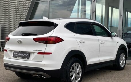 Hyundai Tucson III, 2020 год, 2 500 000 рублей, 6 фотография