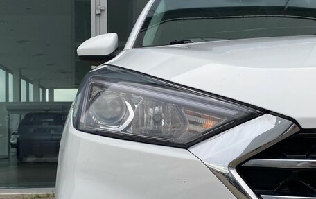 Hyundai Tucson III, 2020 год, 2 500 000 рублей, 21 фотография