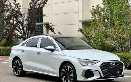 Audi A3, 2023 год, 1 633 100 рублей, 3 фотография