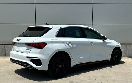 Audi A3, 2022 год, 1 560 000 рублей, 4 фотография
