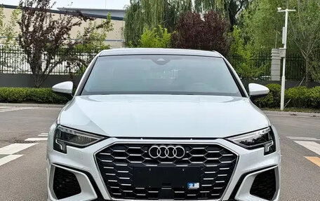 Audi A3, 2023 год, 1 633 100 рублей, 2 фотография