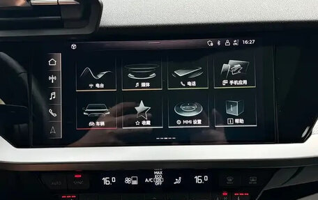 Audi A3, 2023 год, 1 633 100 рублей, 15 фотография