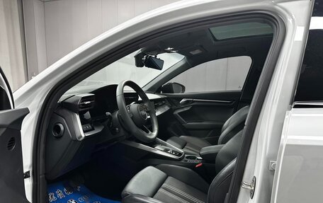Audi A3, 2022 год, 1 530 000 рублей, 6 фотография