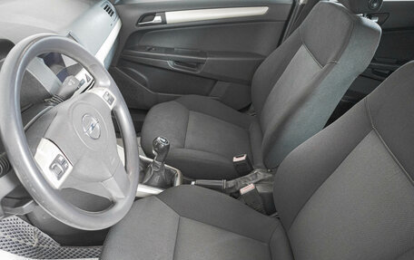 Opel Astra H, 2007 год, 399 000 рублей, 8 фотография