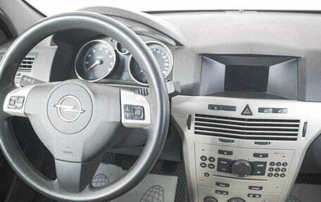 Opel Astra H, 2007 год, 399 000 рублей, 12 фотография