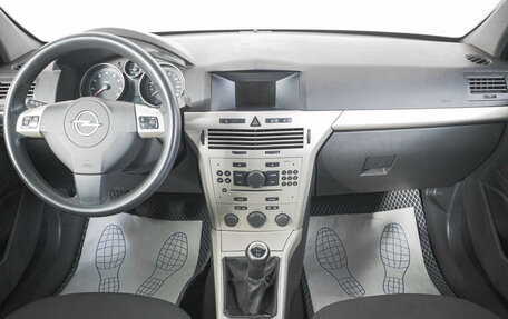 Opel Astra H, 2007 год, 399 000 рублей, 13 фотография