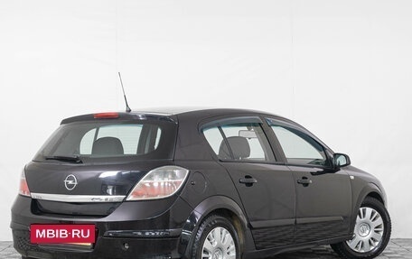 Opel Astra H, 2007 год, 399 000 рублей, 6 фотография