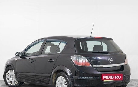 Opel Astra H, 2007 год, 399 000 рублей, 4 фотография