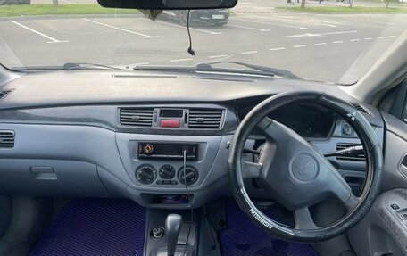 Mitsubishi Lancer IX, 2002 год, 300 000 рублей, 8 фотография