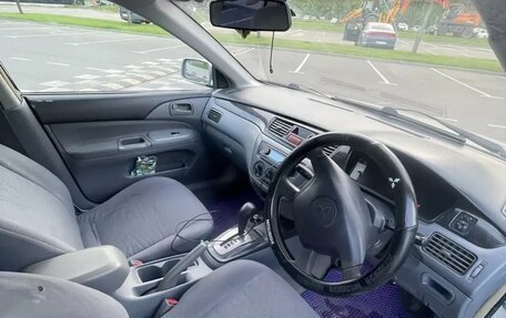 Mitsubishi Lancer IX, 2002 год, 300 000 рублей, 9 фотография