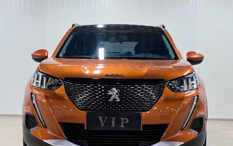 Peugeot 2008 II, 2022 год, 1 134 000 рублей, 2 фотография
