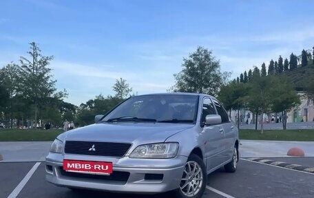 Mitsubishi Lancer IX, 2002 год, 300 000 рублей, 2 фотография