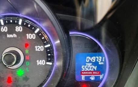 Honda N-WGN I рестайлинг, 2016 год, 780 000 рублей, 9 фотография