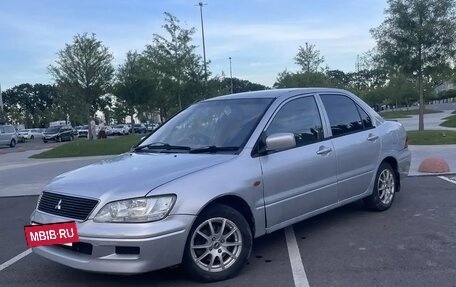 Mitsubishi Lancer IX, 2002 год, 300 000 рублей, 4 фотография