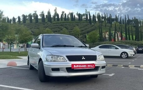 Mitsubishi Lancer IX, 2002 год, 300 000 рублей, 3 фотография