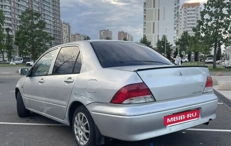 Mitsubishi Lancer IX, 2002 год, 300 000 рублей, 5 фотография