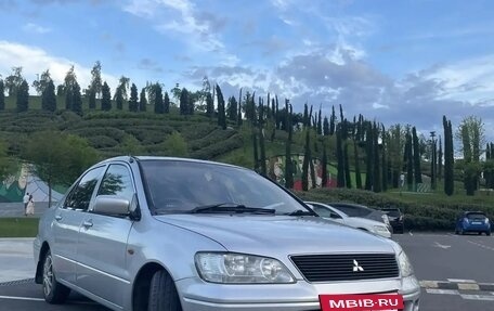 Mitsubishi Lancer IX, 2002 год, 300 000 рублей, 6 фотография