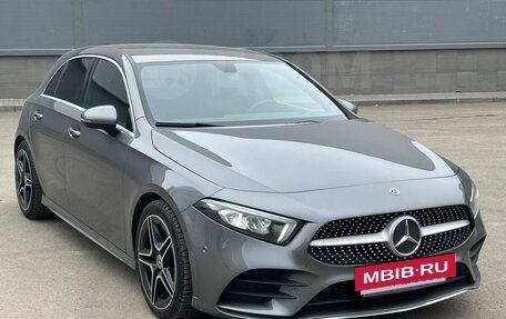 Mercedes-Benz A-Класс, 2020 год, 2 210 000 рублей, 3 фотография