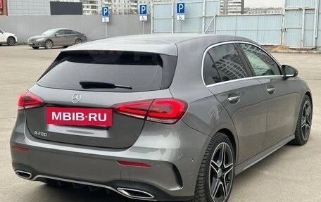 Mercedes-Benz A-Класс, 2020 год, 2 210 000 рублей, 4 фотография