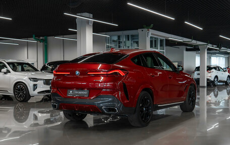 BMW X6, 2021 год, 6 900 000 рублей, 4 фотография