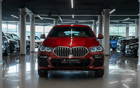 BMW X6, 2021 год, 6 900 000 рублей, 3 фотография