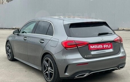 Mercedes-Benz A-Класс, 2020 год, 2 210 000 рублей, 6 фотография