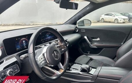Mercedes-Benz A-Класс, 2020 год, 2 210 000 рублей, 9 фотография