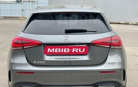 Mercedes-Benz A-Класс, 2020 год, 2 210 000 рублей, 5 фотография