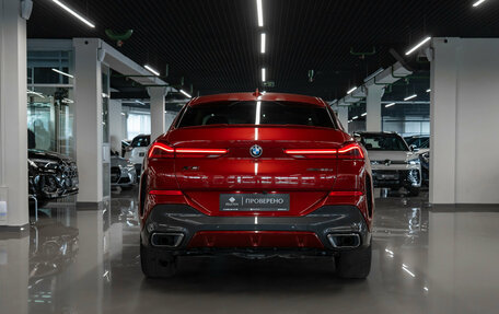 BMW X6, 2021 год, 6 900 000 рублей, 6 фотография