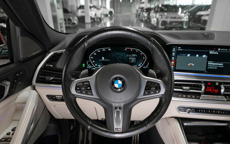 BMW X6, 2021 год, 6 900 000 рублей, 10 фотография