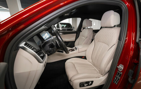 BMW X6, 2021 год, 6 900 000 рублей, 9 фотография