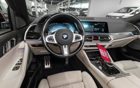 BMW X6, 2021 год, 6 900 000 рублей, 7 фотография