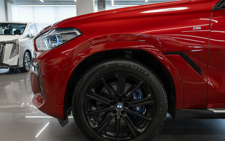 BMW X6, 2021 год, 6 900 000 рублей, 29 фотография