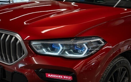 BMW X6, 2021 год, 6 900 000 рублей, 30 фотография