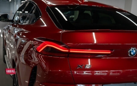 BMW X6, 2021 год, 6 900 000 рублей, 31 фотография