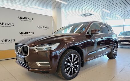 Volvo XC60 II, 2019 год, 3 698 000 рублей, 1 фотография