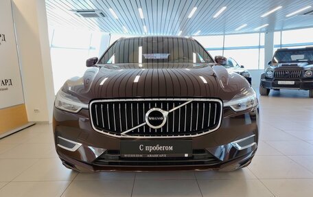 Volvo XC60 II, 2019 год, 3 698 000 рублей, 3 фотография