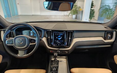 Volvo XC60 II, 2019 год, 3 698 000 рублей, 11 фотография