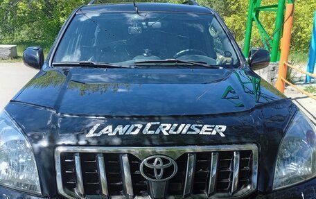 Toyota Land Cruiser Prado 120 рестайлинг, 2008 год, 2 500 000 рублей, 1 фотография