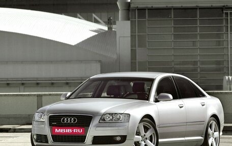 Audi A8, 2005 год, 750 000 рублей, 1 фотография